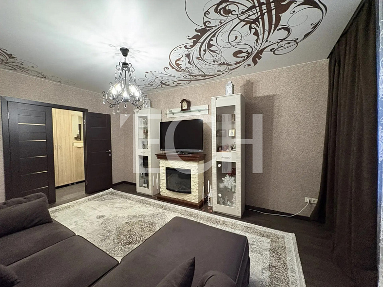 Многокомнатная квартира, 79.3 м2, обл. Тульская, г. Тула, улица Пузакова, 58 1