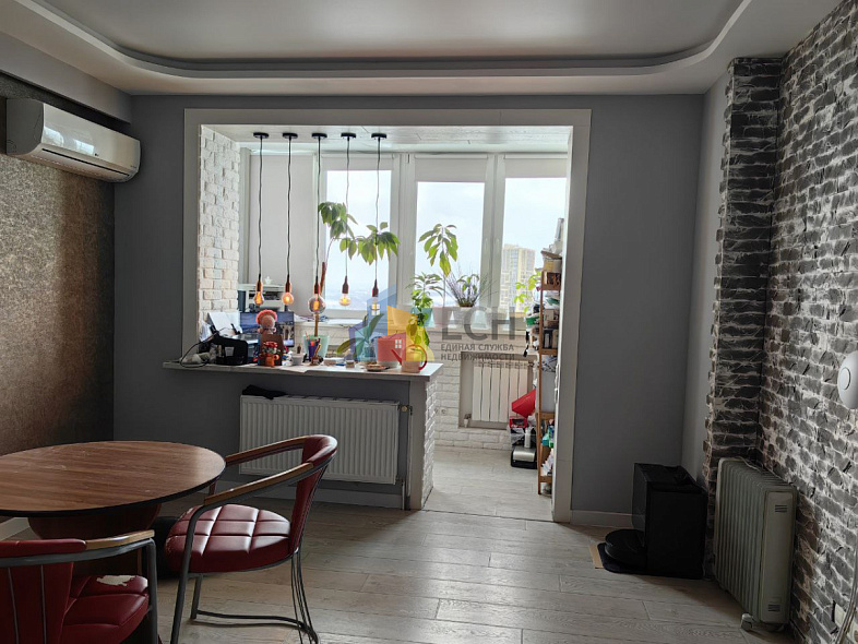 Продажа 3 комнатной квартиры, 77.8 м2, обл. Тульская, г. Тула, улица Макаренко, 9Б 2