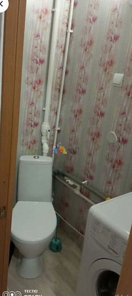 Продажа 2 комнатной квартиры, 46 м2, обл. Тульская, г. Щёкино, Заводская улица, 2 5