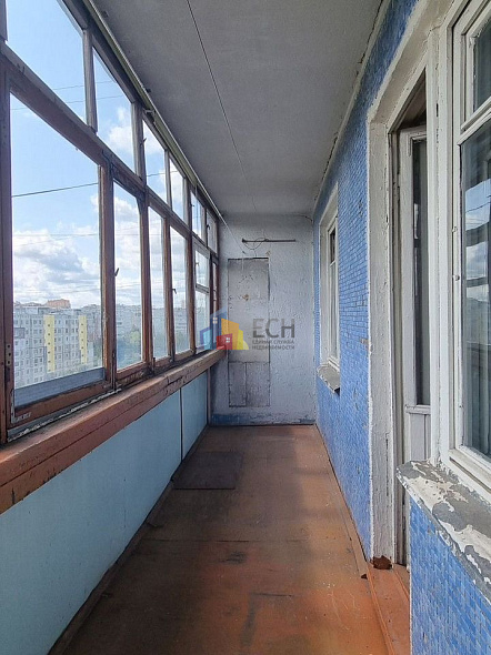 Продажа 1 комнатной квартиры, 42.5 м2, обл. Тульская, г. Тула, улица Клары Цеткин, 3 6