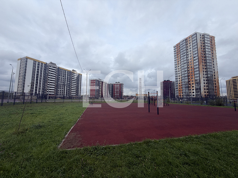 Продажа 1 комнатной квартиры, 44.2 м2, Россия, Тула, Новомосковская улица, 4 1