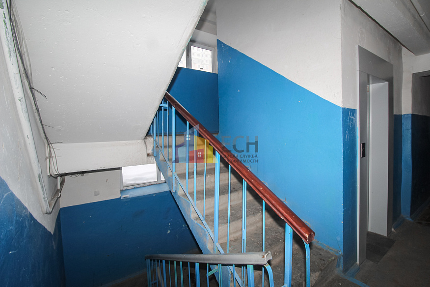 Продажа 2 комнатной квартиры, 48.5 м2, обл. Тульская, г. Тула, улица Кирова, 198Б 32