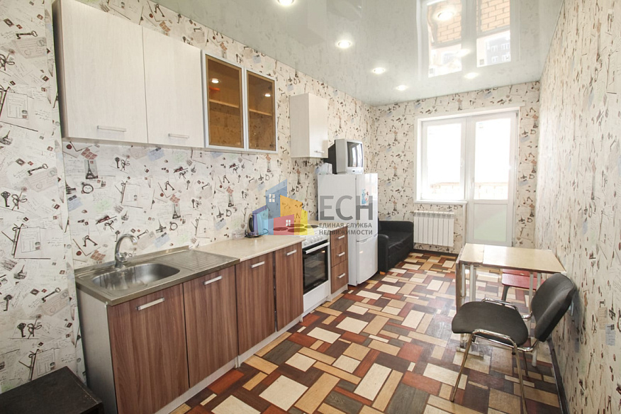 Продажа 1 комнатной квартиры, 44.5 м2, обл. Тульская, г. Тула, проспект Ленина, 140 4