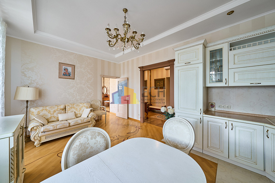 Продажа 1 комнатной квартиры, 52.8 м2, обл. Тульская, г. Тула, улица Тульского Рабочего Полка, 96/4 3