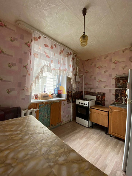 Продажа 3 комнатной квартиры, 59.7 м2, обл. Тульская, г. Суворов, Садовая улица, 10А 3