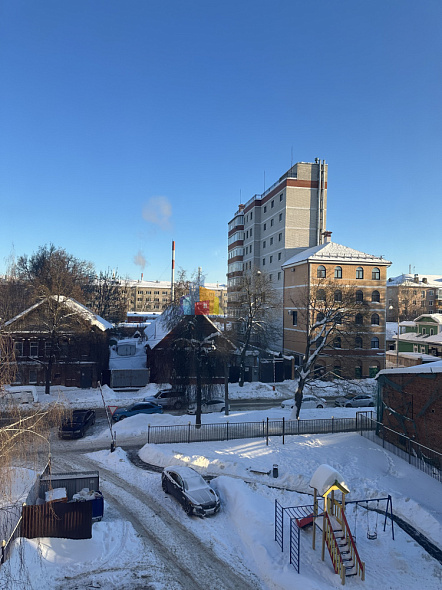 Продажа 3 комнатной квартиры, 126 м2, обл. Тульская, г. Тула, улица Свободы, 56А 23