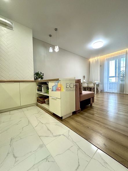 Продажа 3 комнатной квартиры, 60.28 м2, Тульская область, городской округ Тула, посёлок Петровский, Петровская улица, 1 3