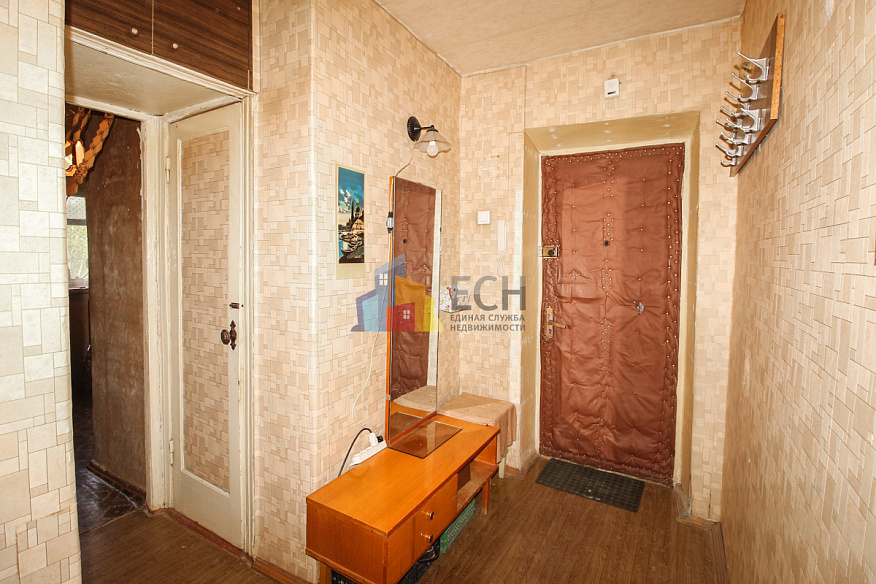 Продажа 1 комнатной квартиры, 31 м2, обл. Тульская, г. Тула, улица Металлургов, 2В 12