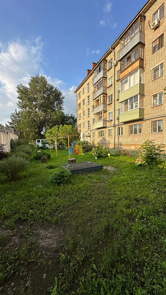 Продажа 1 комнатной квартиры, 30.2 м2, обл. Тульская, г. Тула, Курковая улица, 28 3