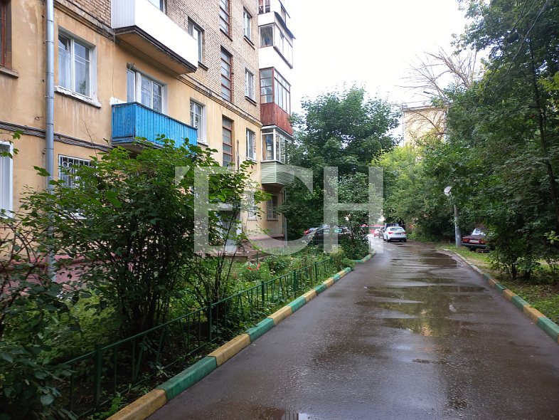 Продажа 2 комнатной квартиры, 42 м2, обл. Тульская, г. Тула, проспект Ленина, 111А 13