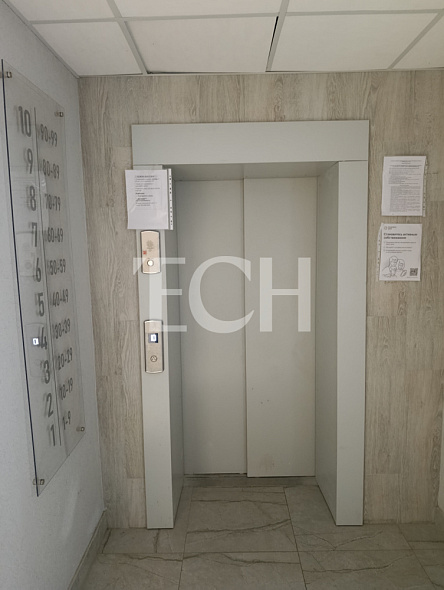 Продажа 2 комнатной квартиры, 48.75 м2, обл. Тульская, г. Тула, Новомедвенский проезд, 6А 24