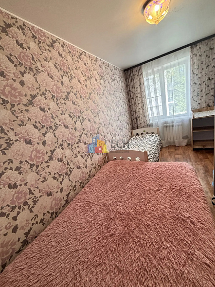 Продажа 3 комнатной квартиры, 55.5 м2, обл. Тульская, г. Тула, улица Смидович, 18А 2
