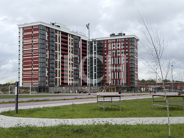Продажа 1 комнатной квартиры, 44.2 м2, Россия, Тула, Новомосковская улица, 4 11