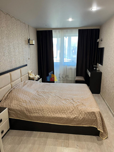 Продажа 3 комнатной квартиры, 66 м2, обл. Тульская, г. городской округ Тула, посёлок Рассвет, 130 5