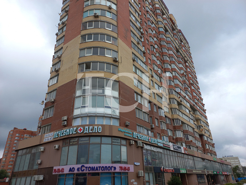 Продажа 2 комнатной квартиры, 56 м2, обл. Тульская, г. Тула, проспект Ленина, 112 1