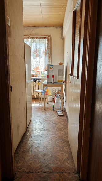 Продажа 1 комнатной квартиры, 26.8 м2, обл. Тульская, г. Тула, 2-й проезд Металлургов, 8 2