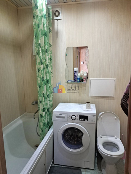 Продажа 1 комнатной квартиры, 31.5 м2, обл. Тульская, г. Плавск, Октябрьская улица, 6 8