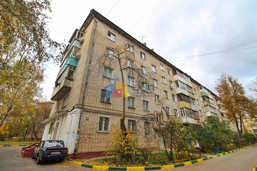 Продажа 2 комнатной квартиры, 46 м2, 300005, обл. Тульская, г. Тула, ш. Одоевское, д. 38 2