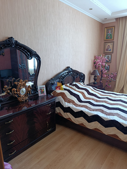 Продажа 2 комнатной квартиры, 60 м2, обл. Тульская, г. Новомосковск, Коммунистическая улица, 15 8