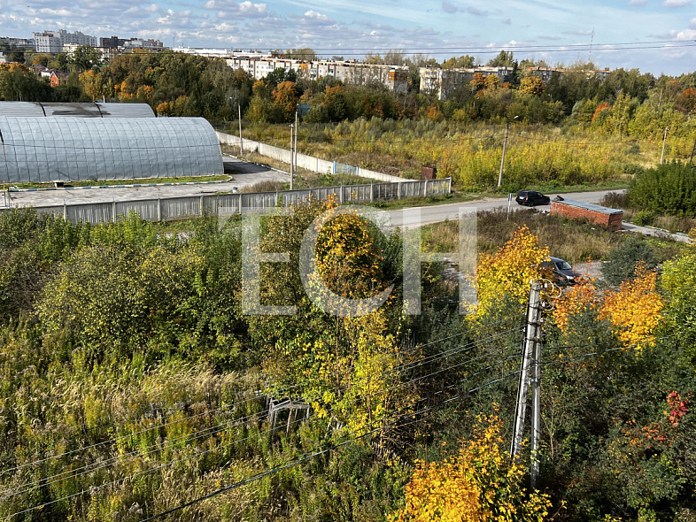 Продажа 1 комнатной квартиры, 32.4 м2, Тула, посёлок Скуратовский, посёлок Комсомольский, 1к1 17