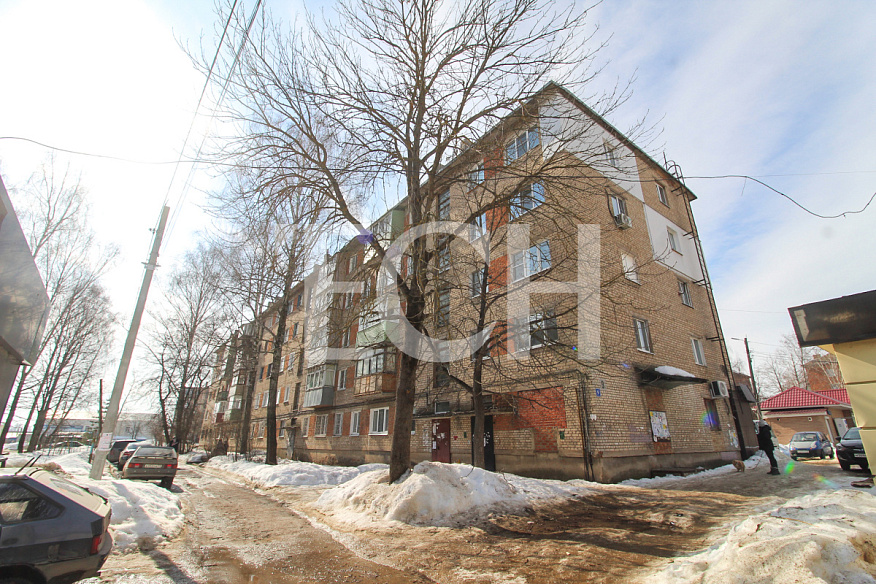 Продажа 2 комнатной квартиры, 46.2 м2, обл. Тульская, г. Щёкино, Пионерская улица, 9 15
