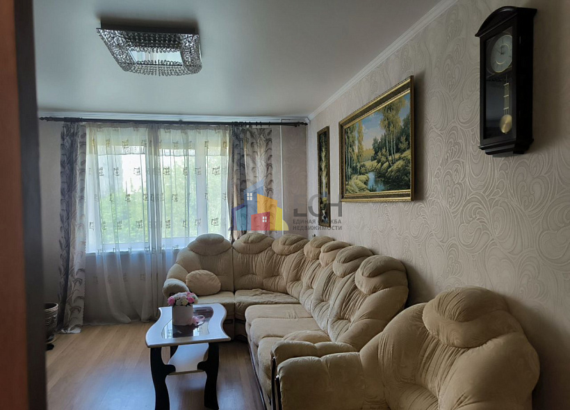 Продажа 3 комнатной квартиры, 65.7 м2, обл. Тульская, г. Тула, улица Степанова, 33 2