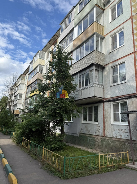 Продажа 2 комнатной квартиры, 42 м2, обл. Тульская, г. Тула, 2-й проезд Гастелло, 17к1 1