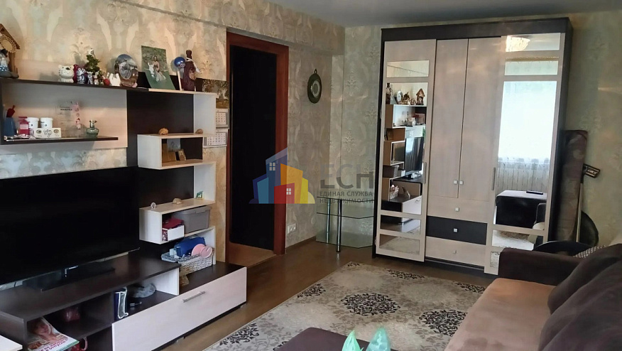 Продажа 2 комнатной квартиры, 44.1 м2, Тульская область, Дубенский округ, село Воскресенское, улица Дружбы, 6 1