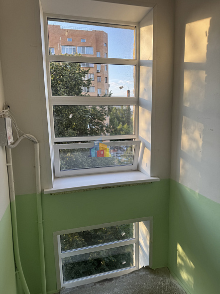 Продажа 1 комнатной квартиры, 29.3 м2, обл. Тульская, г. Тула, улица Демонстрации, 19 8