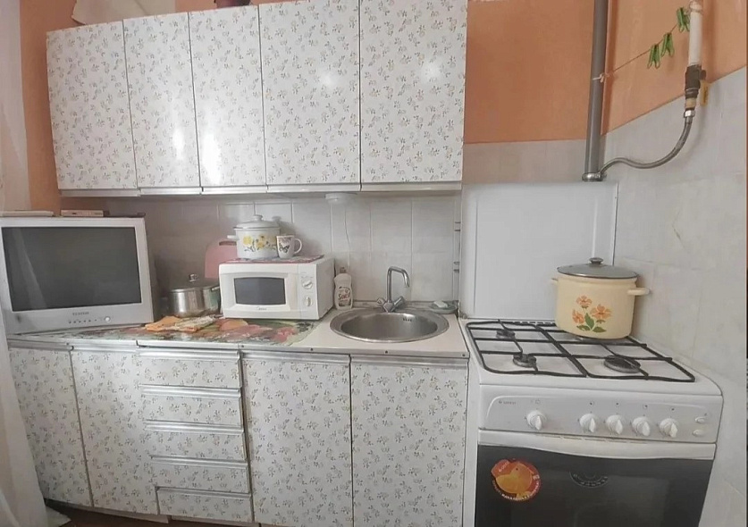 Продажа 2 комнатной квартиры, 49.9 м2, обл. Тульская, г. рабочий посёлок Первомайский, Октябрьская улица, 1 6