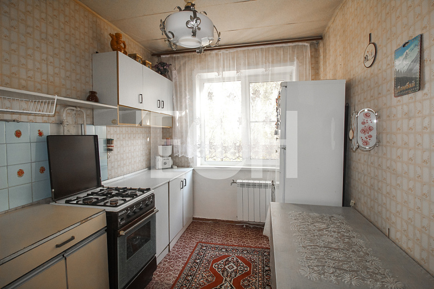 Продажа 3 комнатной квартиры, 58.1 м2, обл. Тульская, г. Щёкино, Ясенковский проезд, 11 12
