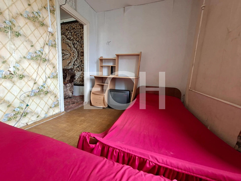 Продажа 3 комнатной квартиры, 42.4 м2, обл. Тульская, г. рабочий посёлок Новогуровский, Центральная улица, 23 6