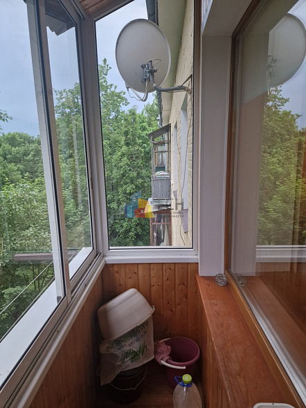 Продажа 3 комнатной квартиры, 55.6 м2, обл. Тульская, г. Тула, Оружейная улица, 31 6