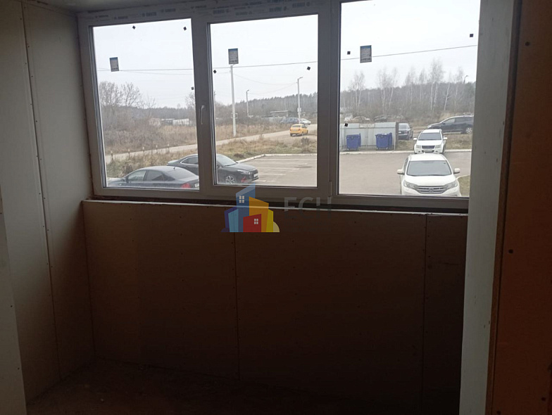 Продажа 1 комнатной квартиры, 33.5 м2, обл. Тульская, г. сельский посёлок Ленинский, улица Микрорайон, 3 6