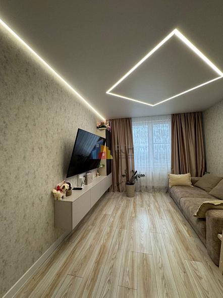 Продажа 1 комнатной квартиры, 40.5 м2, обл. Тульская, г. Тула, улица Ушинского, 2/1 7