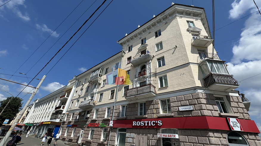 Продажа 3 комнатной квартиры, 83 м2, 300041, обл. Тульская, г. Тула, пр-кт. Ленина, д. 60 10