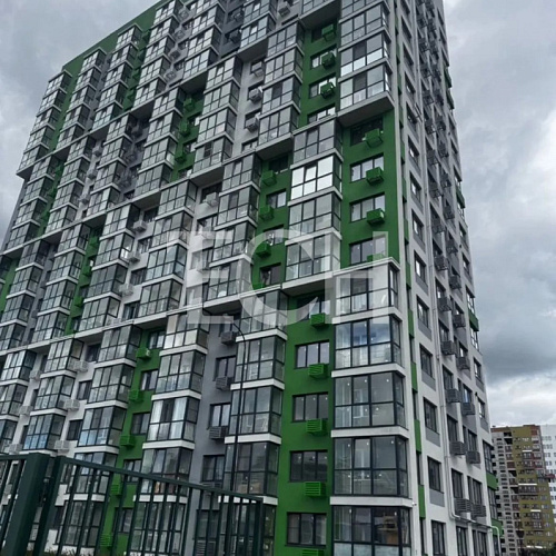 Продажа 2 комнатной квартиры, 53.3 м2, обл. Тульская, г. микрорайон Петровский квартал, улица Маршала Полубоярова, 5 