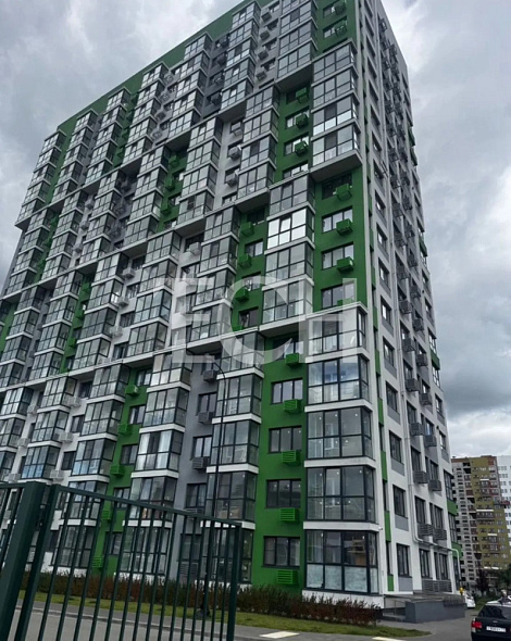 Продажа 2 комнатной квартиры, 53.3 м2, обл. Тульская, г. микрорайон Петровский квартал, улица Маршала Полубоярова, 5 1