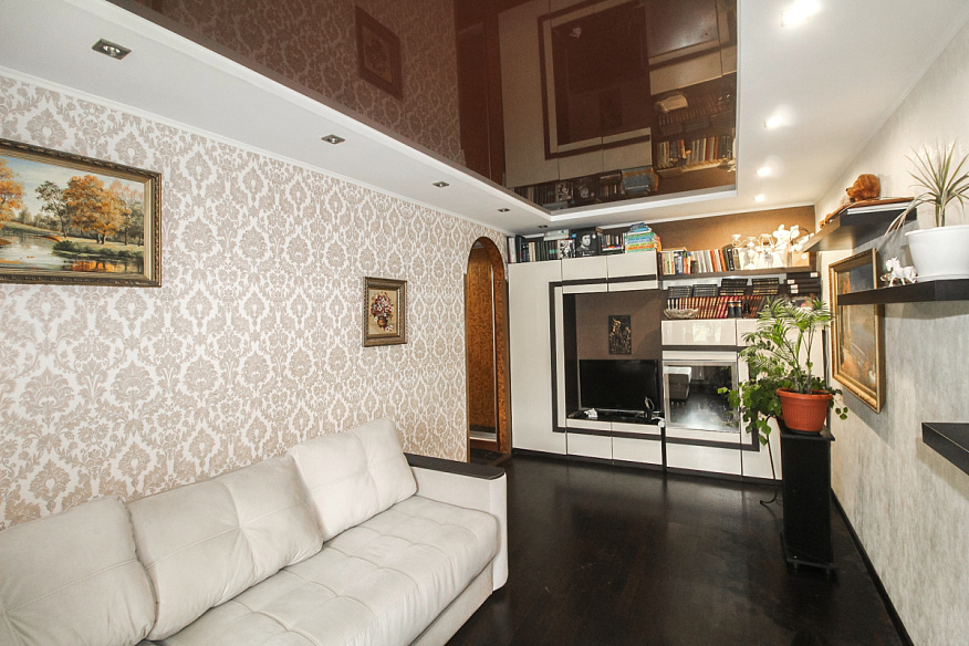 Продажа 2 комнатной квартиры, 45.3 м2, обл. Тульская, г. Тула, улица Сойфера, 9 2