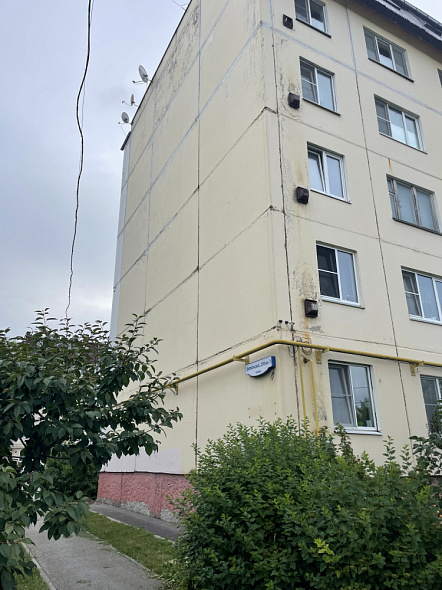 Продажа 1 комнатной квартиры, 35.3 м2, обл. Тульская, г. Тула, Октябрьская улица, 250к1 26