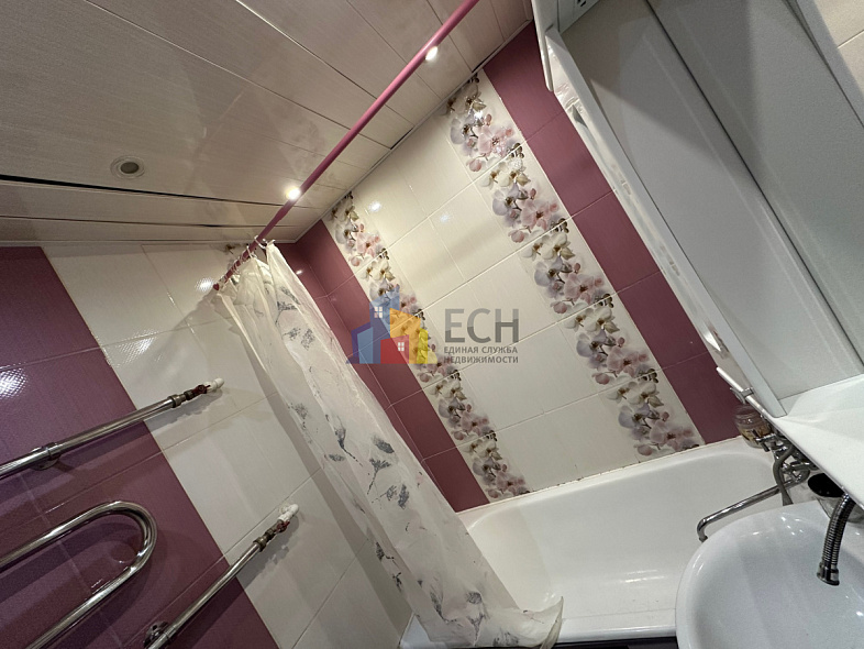 Продажа 3 комнатной квартиры, 57.8 м2, обл. Тульская, г. Тула, Приупская улица, 6 12