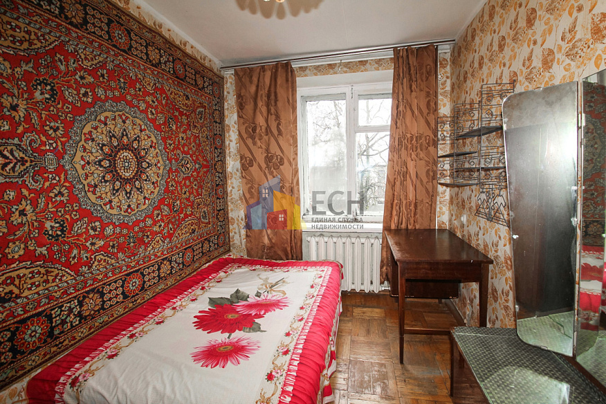 Продажа 3 комнатной квартиры, 57.3 м2, обл. Тульская, г. микрорайон Мясново, Парашютный проезд, 38А 6