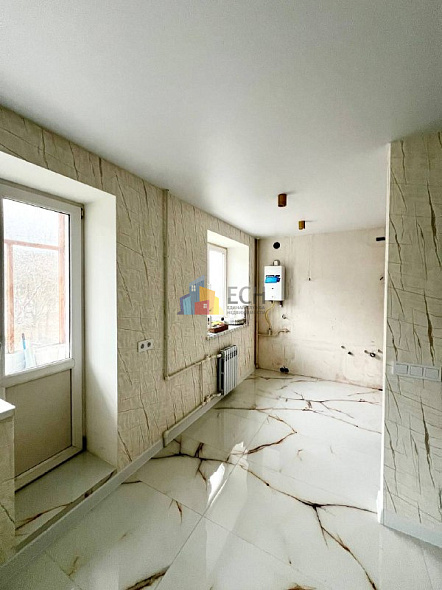 Продажа 2 комнатной квартиры, 47 м2, обл. Тульская, г. сельский посёлок Барсуки, улица Гоголя, 2 8