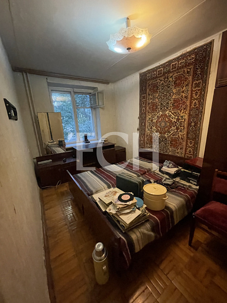 Продажа 3 комнатной квартиры, 59 м2, обл. Тульская, г. микрорайон Мясново, Парашютный проезд, 38Б 4