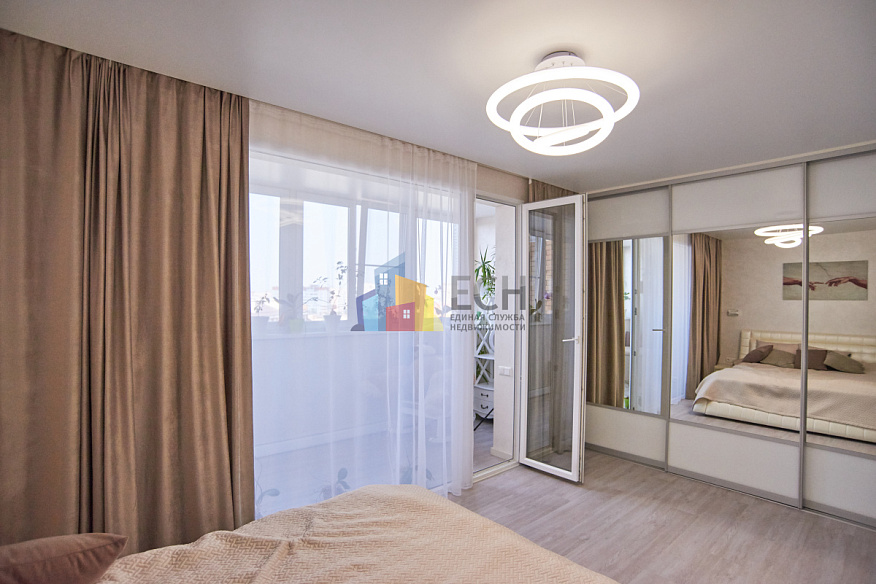 Продажа 3 комнатной квартиры, 98.8 м2, обл. Тульская, г. Тула, проспект Ленина, 132 6