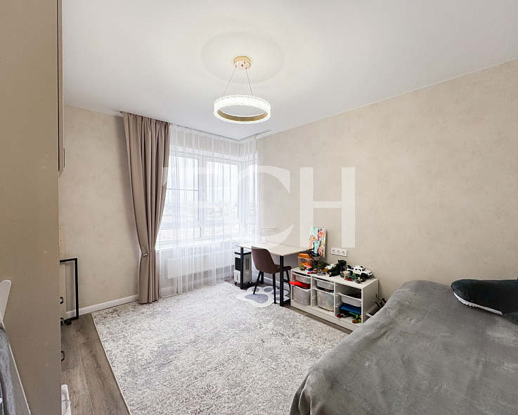 Продажа 2 комнатной квартиры, 51.4 м2, обл. Тульская, г. село Осиновая Гора, улица Аркадия Шипунова, 22 6