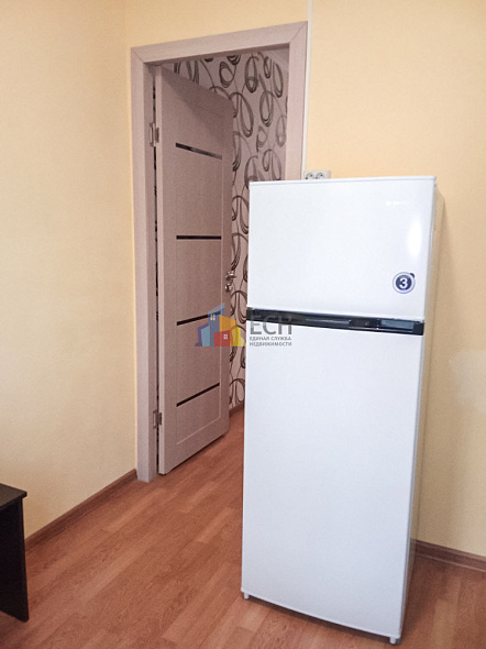 Продажа 1 комнатной квартиры, 34.9 м2, обл. Тульская, г. рабочий посёлок Новогуровский, Лесная улица, 3 7
