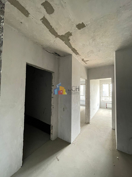Продажа 3 комнатной квартиры, 80.2 м2, Россия, Тульская область, муниципальное образование Тула, село Осиновая Гора, улица Аркадия Шипунова, 1 6