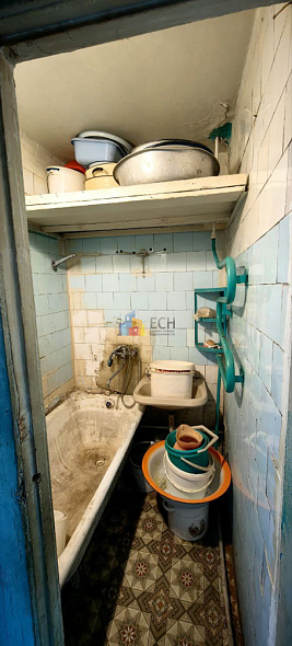 Продажа 2 комнатной квартиры, 43.4 м2, обл. Тульская, г. микрорайон Мясново, улица Маршала Жукова, 18 8