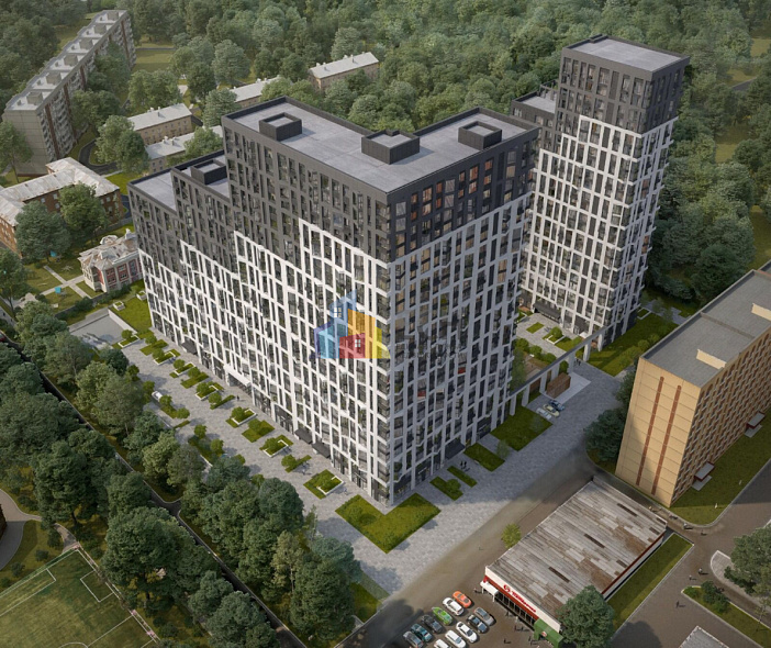 Продажа 3 комнатной квартиры, 82.9 м2, г. Тула, ул. Михеева, д. 5 1